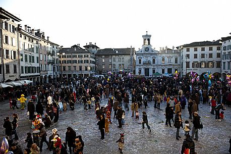 Udine - Piazza San Giacomo